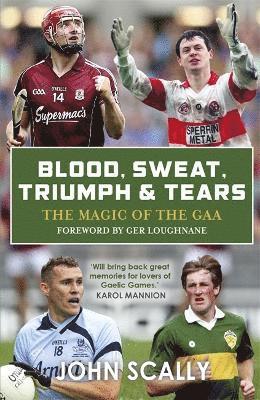 Blood, Sweat, Triumph & Tears 1