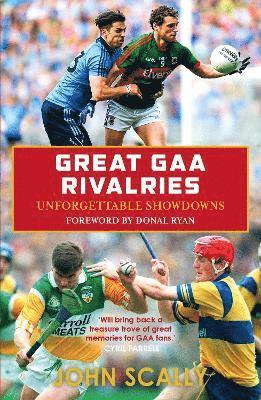 John Scally - Great GAA Rivalries, Häftad