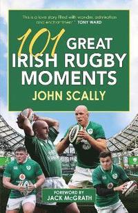 bokomslag 101 Great Irish Rugby Moments