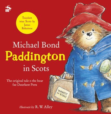 Michael Bond - Paddington in Scots, Häftad