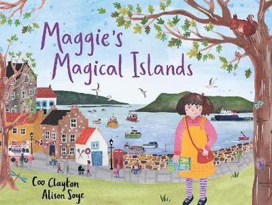 bokomslag Maggie's Magical Islands