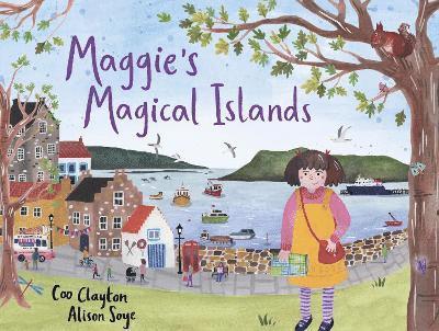 Maggie's Magical Islands 1