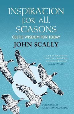 John Scally - Inspiration for All Seasons, Inbunden