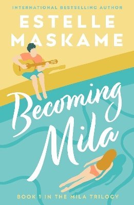 bokomslag Becoming Mila (The MILA Trilogy)