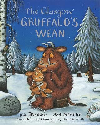 The Glasgow Gruffalo's Wean 1