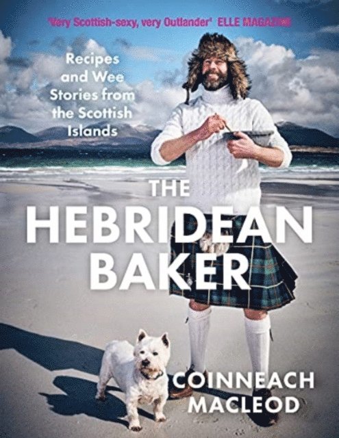 Coinneach MacLeod - Hebridean Baker, Inbunden