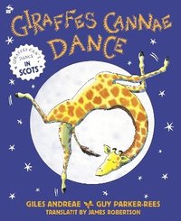 bokomslag Giraffes Cannae Dance