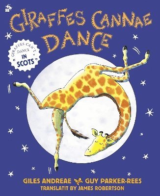 Giles Andreae - Giraffes Cannae Dance, Häftad