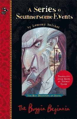 Lemony Snicket - Boggin Beginnin, Häftad