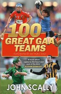 bokomslag 100 Great GAA Teams