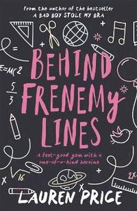 bokomslag Behind Frenemy Lines