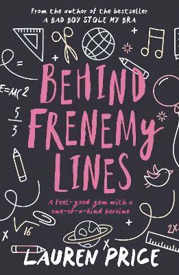 bokomslag Behind Frenemy Lines