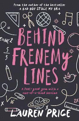 Lauren Price - Behind Frenemy Lines, Häftad
