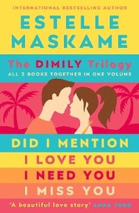 bokomslag DIMILY Trilogy