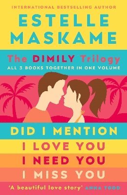 bokomslag DIMILY Trilogy