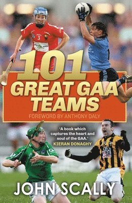 John Scally - 101 Great GAA Teams, Häftad