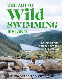 bokomslag Art of Wild Swimming: Ireland