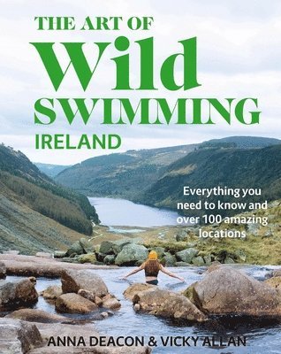 bokomslag Art of Wild Swimming: Ireland