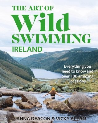bokomslag The Art of Wild Swimming: Ireland