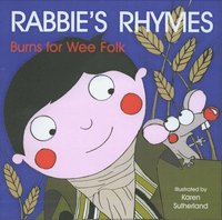 bokomslag Rabbie's Rhymes