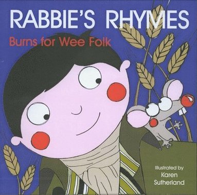 bokomslag Rabbie's Rhymes