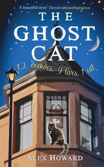 The Ghost Cat 1