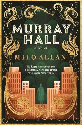 Milo Allan - Murray Hall, Inbunden