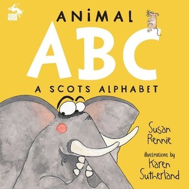 Susan Rennie - Animal ABC, Häftad
