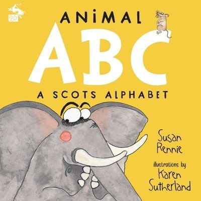 Susan Rennie - Animal ABC, Häftad