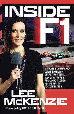 Lee McKenzie, Lee Mckenzie - Inside F1, Häftad