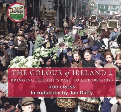 Rob Cross - Colour of Ireland 2, Inbunden