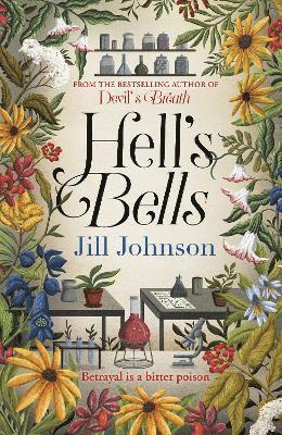 Jill Johnson - Hell's Bells, Inbunden