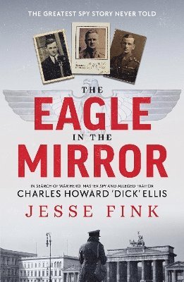 Jesse Fink - Eagle in the Mirror, Inbunden