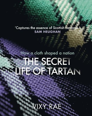 bokomslag Secret Life of Tartan
