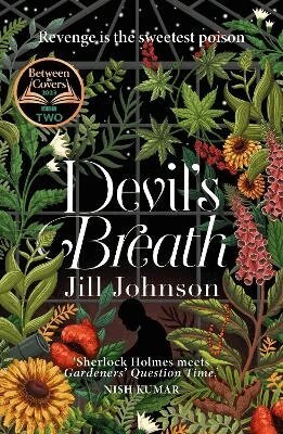 Jill Johnson - Devil's Breath, Häftad
