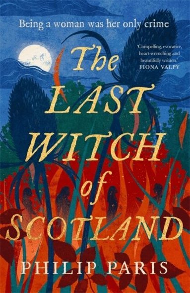 Philip Paris - Last Witch of Scotland, Häftad