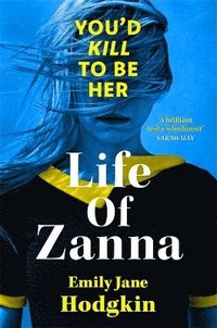 bokomslag Life of Zanna