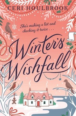 Ceri Houlbrook - Winter's Wishfall, Häftad