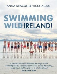 bokomslag Swimming Wild Ireland