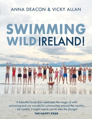 bokomslag Swimming Wild Ireland