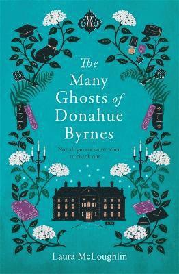 The Many Ghosts of Donahue Byrnes 1