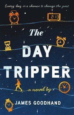 bokomslag The Day Tripper