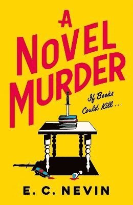 A Novel Murder 1