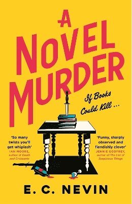 A Novel Murder 1