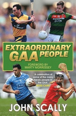 bokomslag Extraordinary GAA People