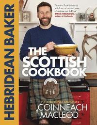 bokomslag The Hebridean Baker: The Scottish Cookbook