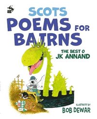 bokomslag Scots Poems for Bairns