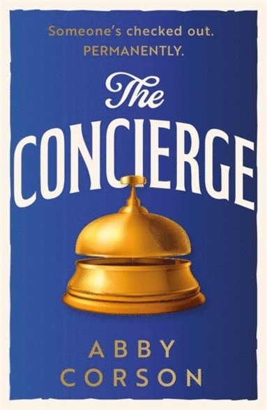 bokomslag The Concierge