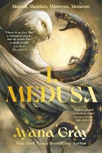 bokomslag I, Medusa