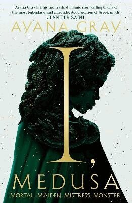 Ayana Gray - I, Medusa, Häftad